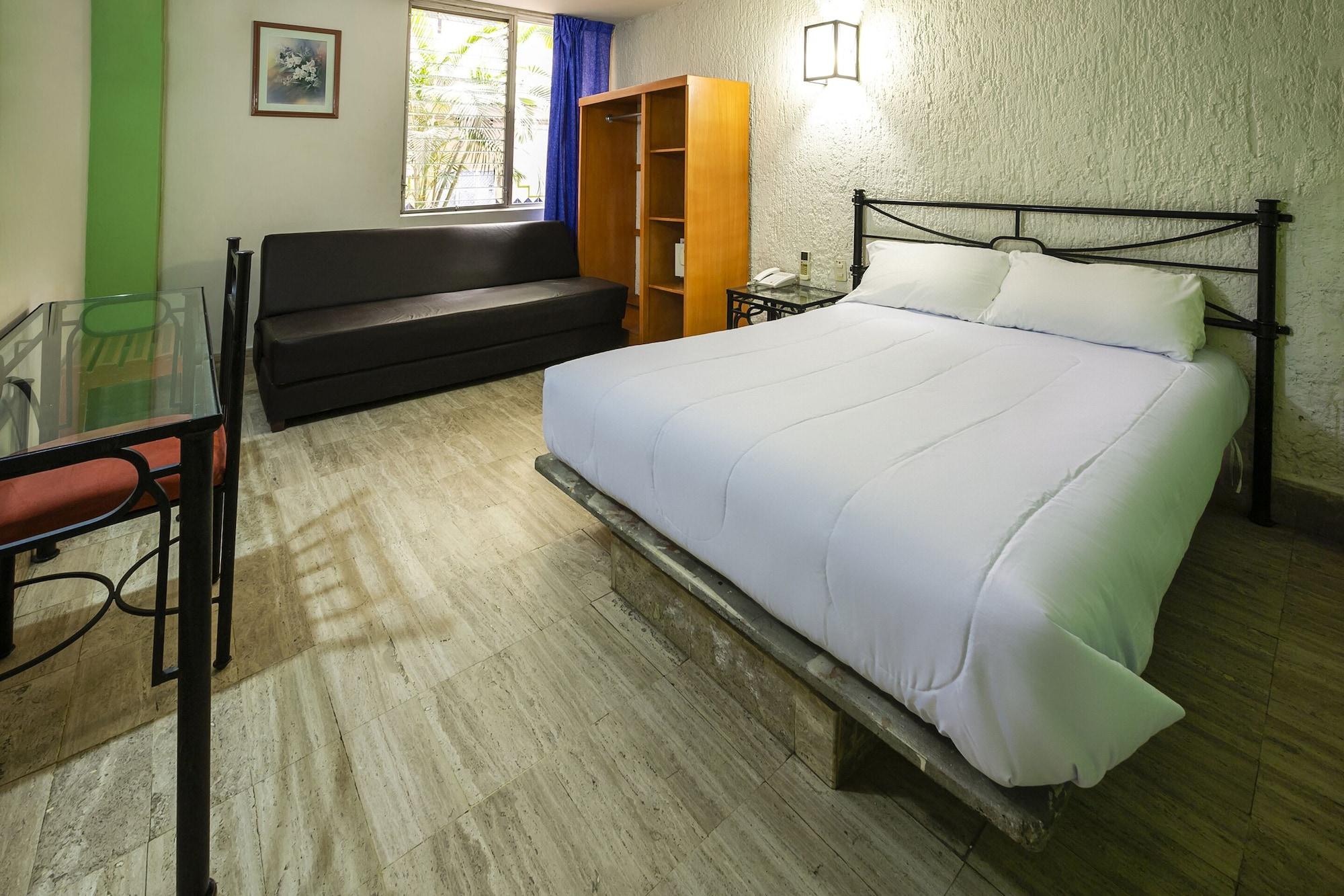Hotel Arboledas Expo Guadalajara Zewnętrze zdjęcie