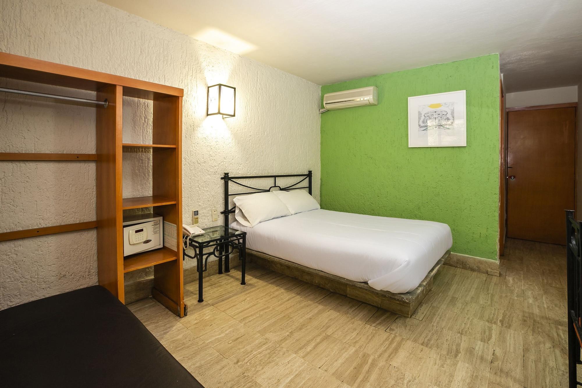 Hotel Arboledas Expo Guadalajara Zewnętrze zdjęcie