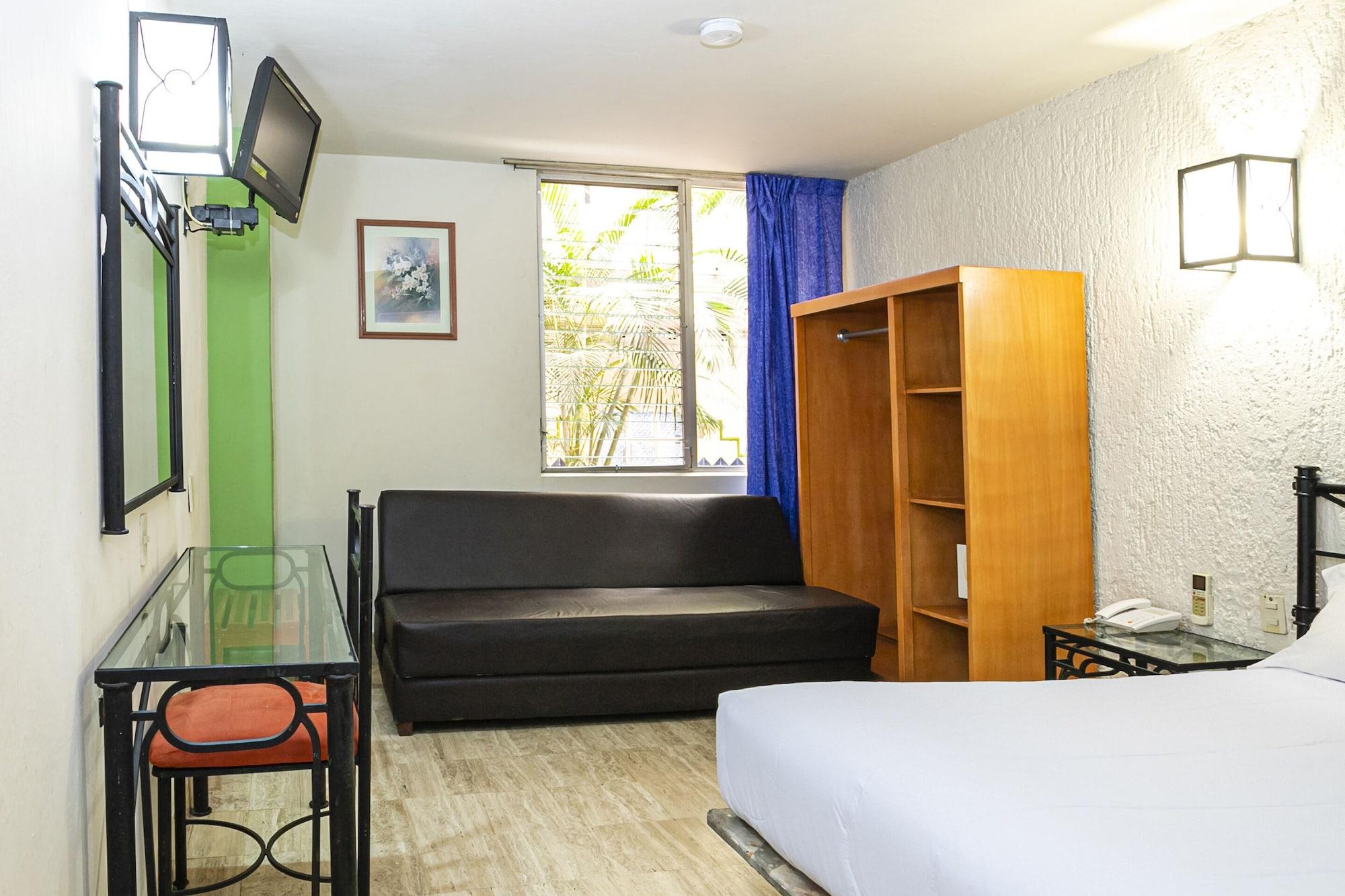 Hotel Arboledas Expo Guadalajara Zewnętrze zdjęcie