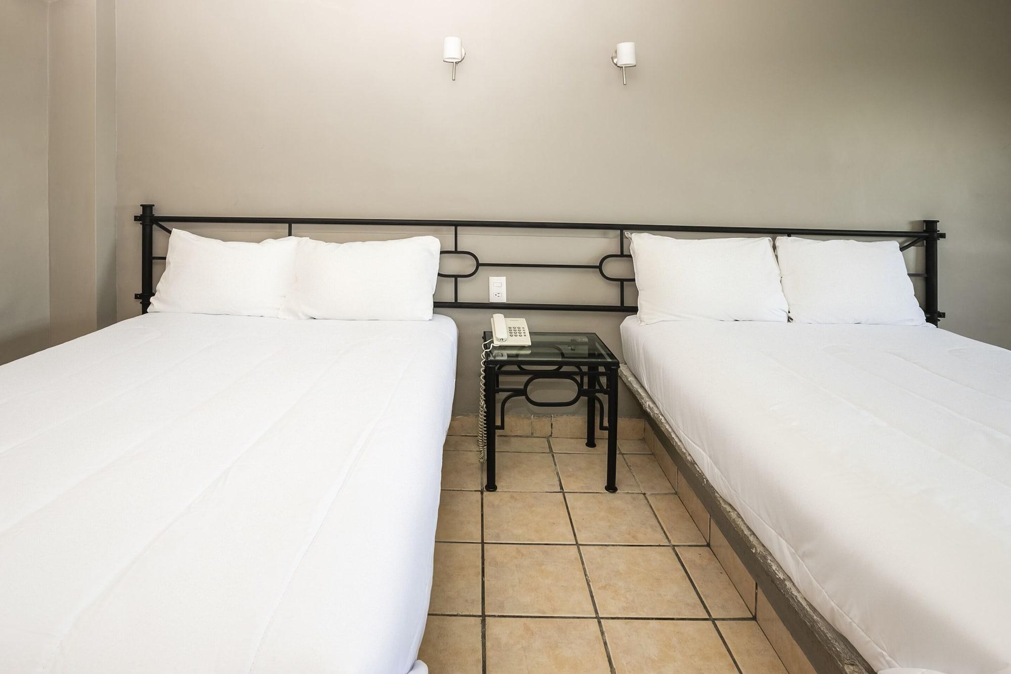 Hotel Arboledas Expo Guadalajara Zewnętrze zdjęcie