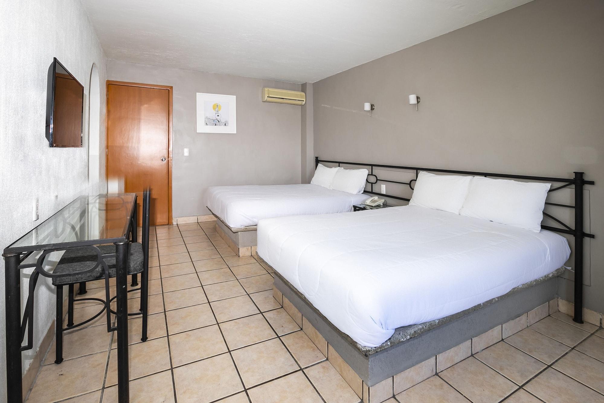 Hotel Arboledas Expo Guadalajara Zewnętrze zdjęcie