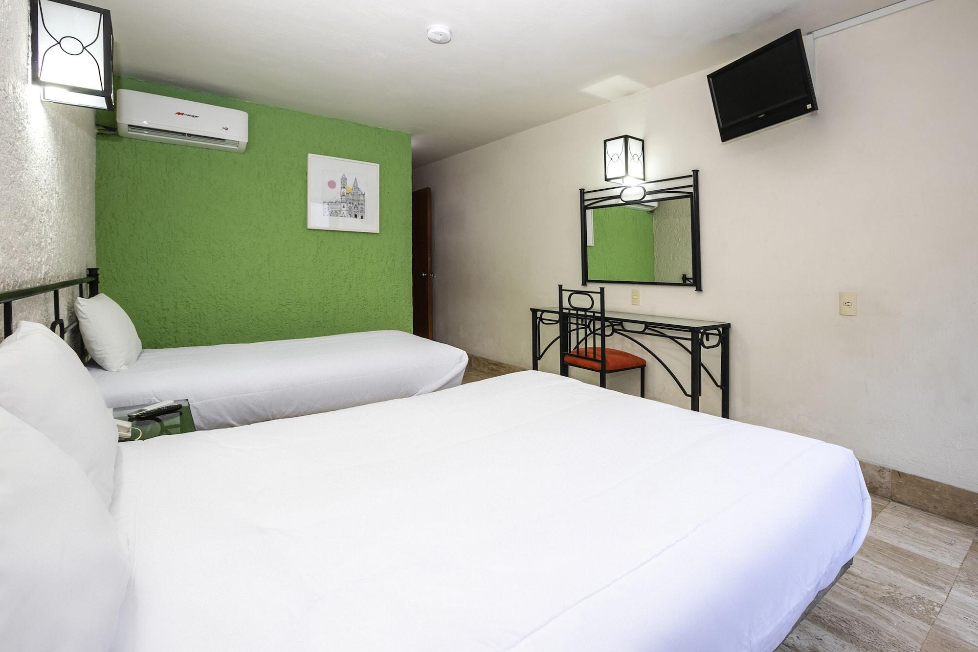 Hotel Arboledas Expo Guadalajara Zewnętrze zdjęcie