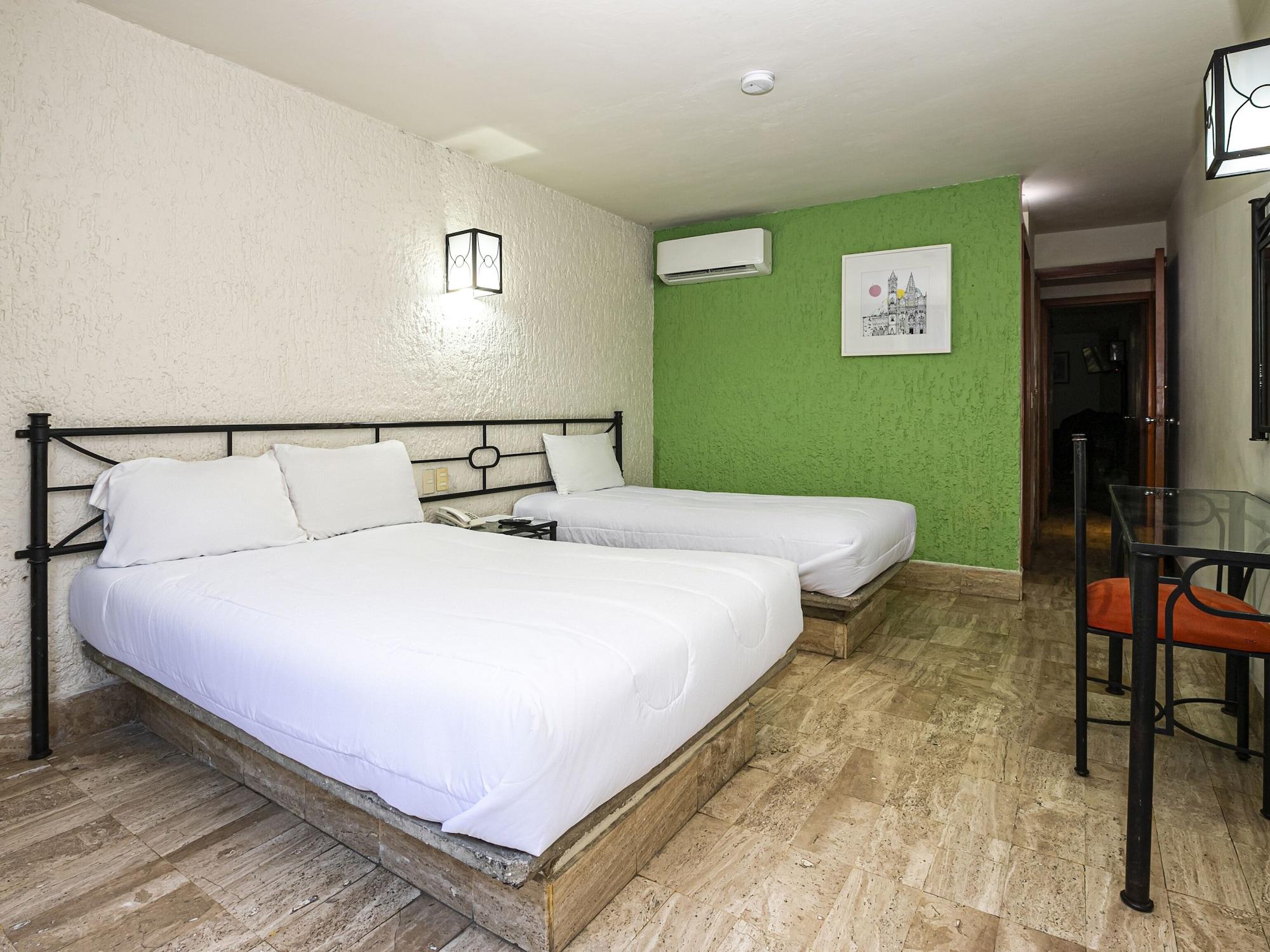 Hotel Arboledas Expo Guadalajara Zewnętrze zdjęcie