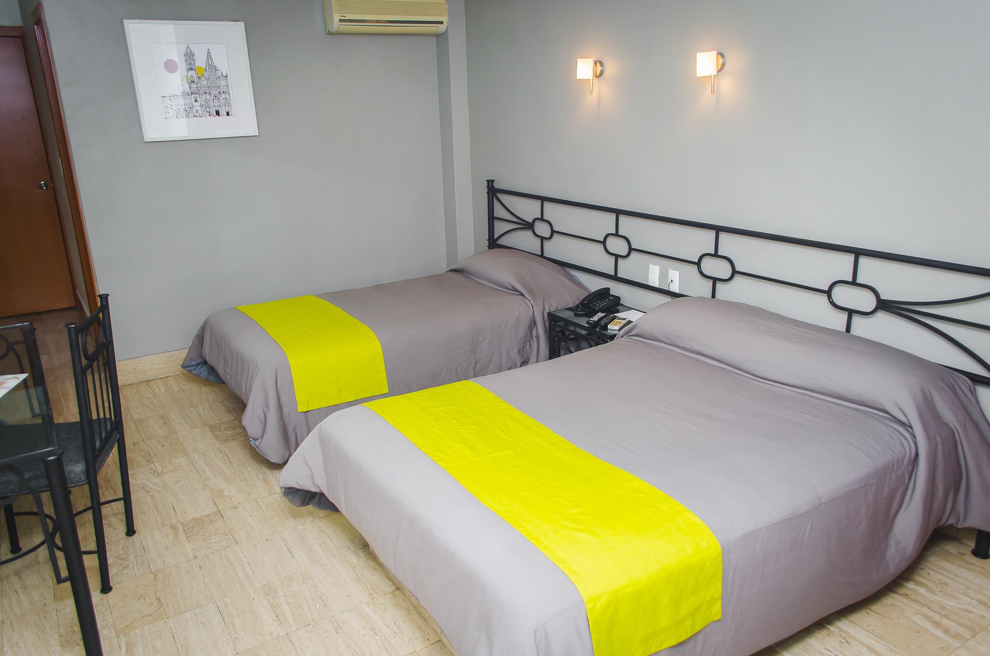 Hotel Arboledas Expo Guadalajara Zewnętrze zdjęcie