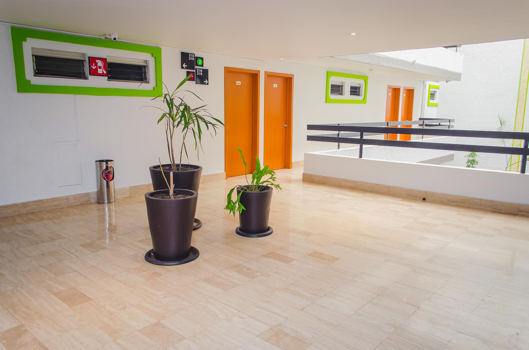 Hotel Arboledas Expo Guadalajara Zewnętrze zdjęcie