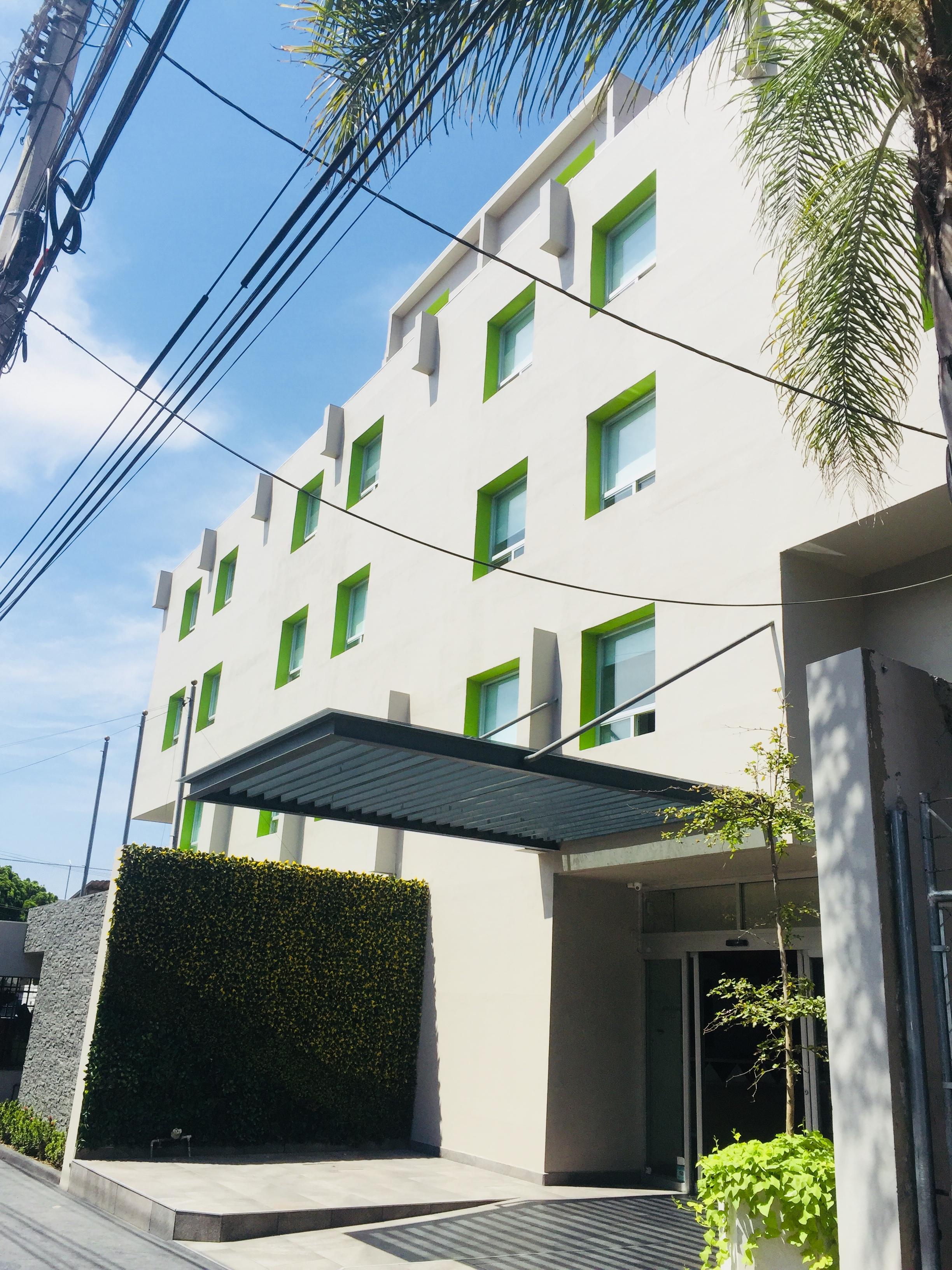 Hotel Arboledas Expo Guadalajara Zewnętrze zdjęcie