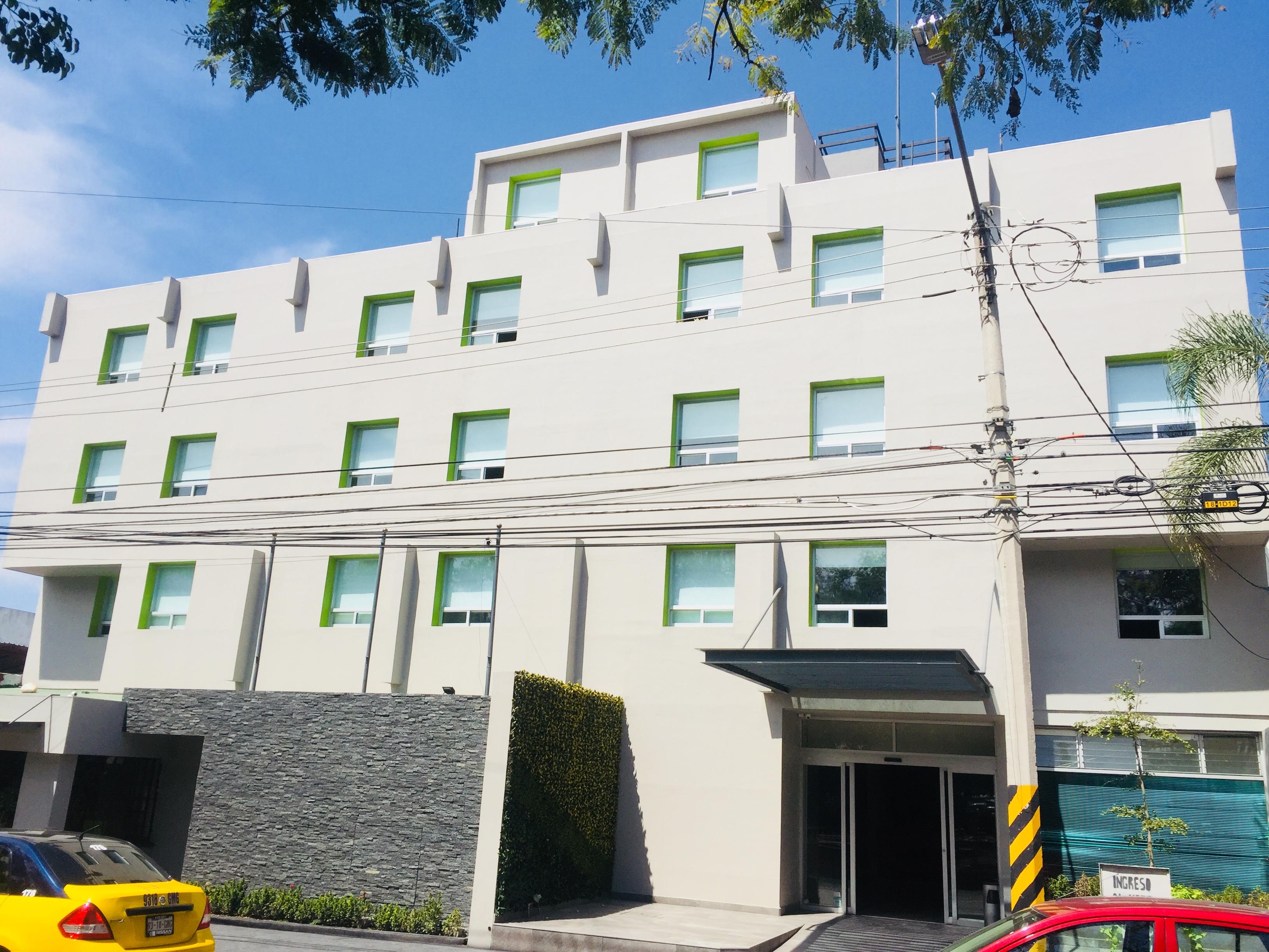 Hotel Arboledas Expo Guadalajara Zewnętrze zdjęcie