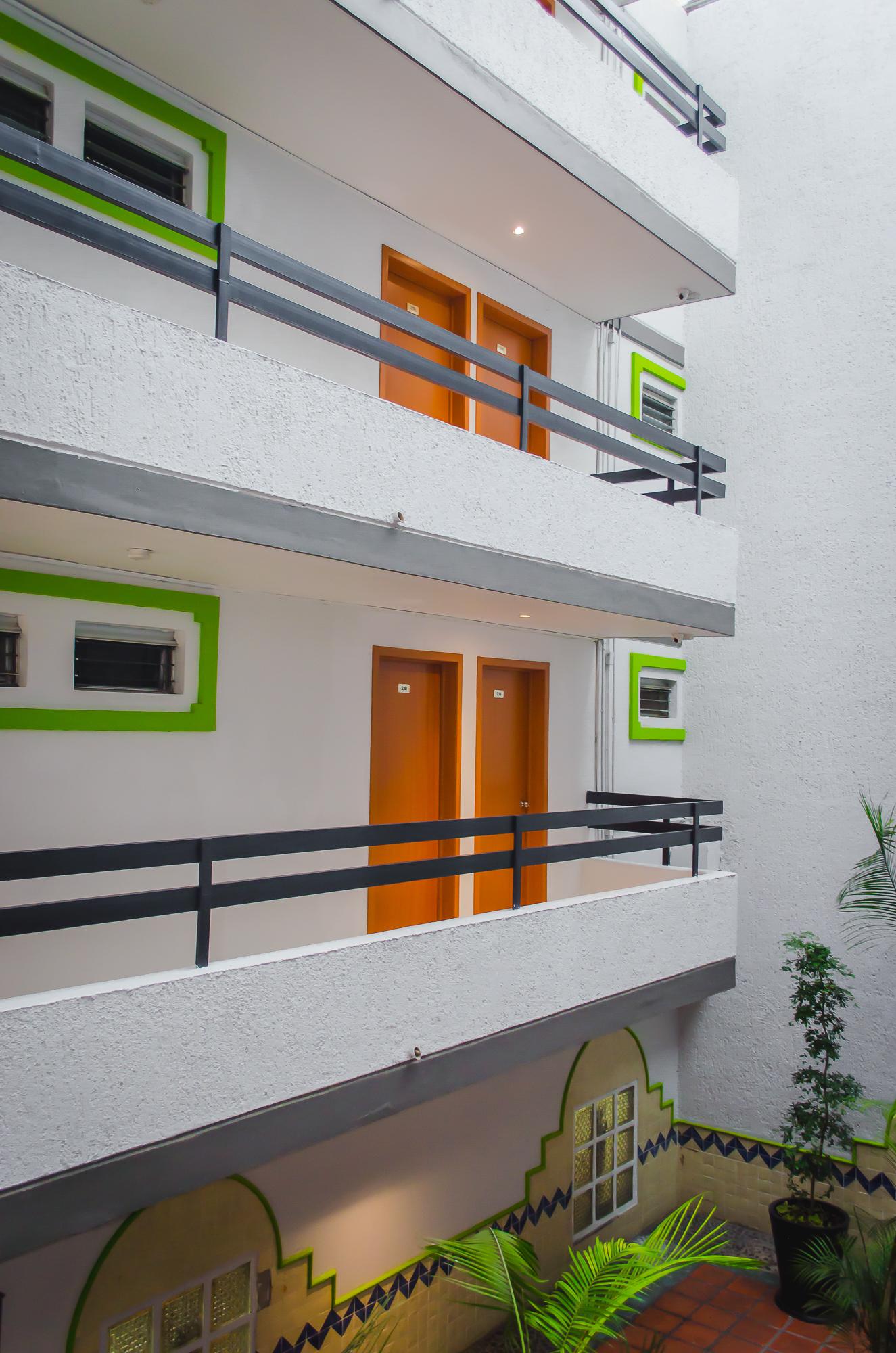 Hotel Arboledas Expo Guadalajara Zewnętrze zdjęcie