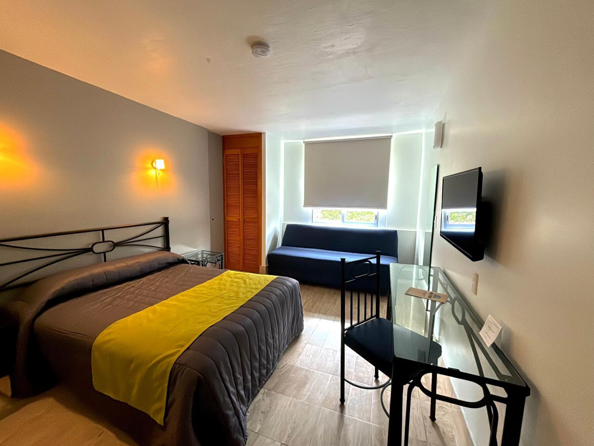 Hotel Arboledas Expo Guadalajara Zewnętrze zdjęcie