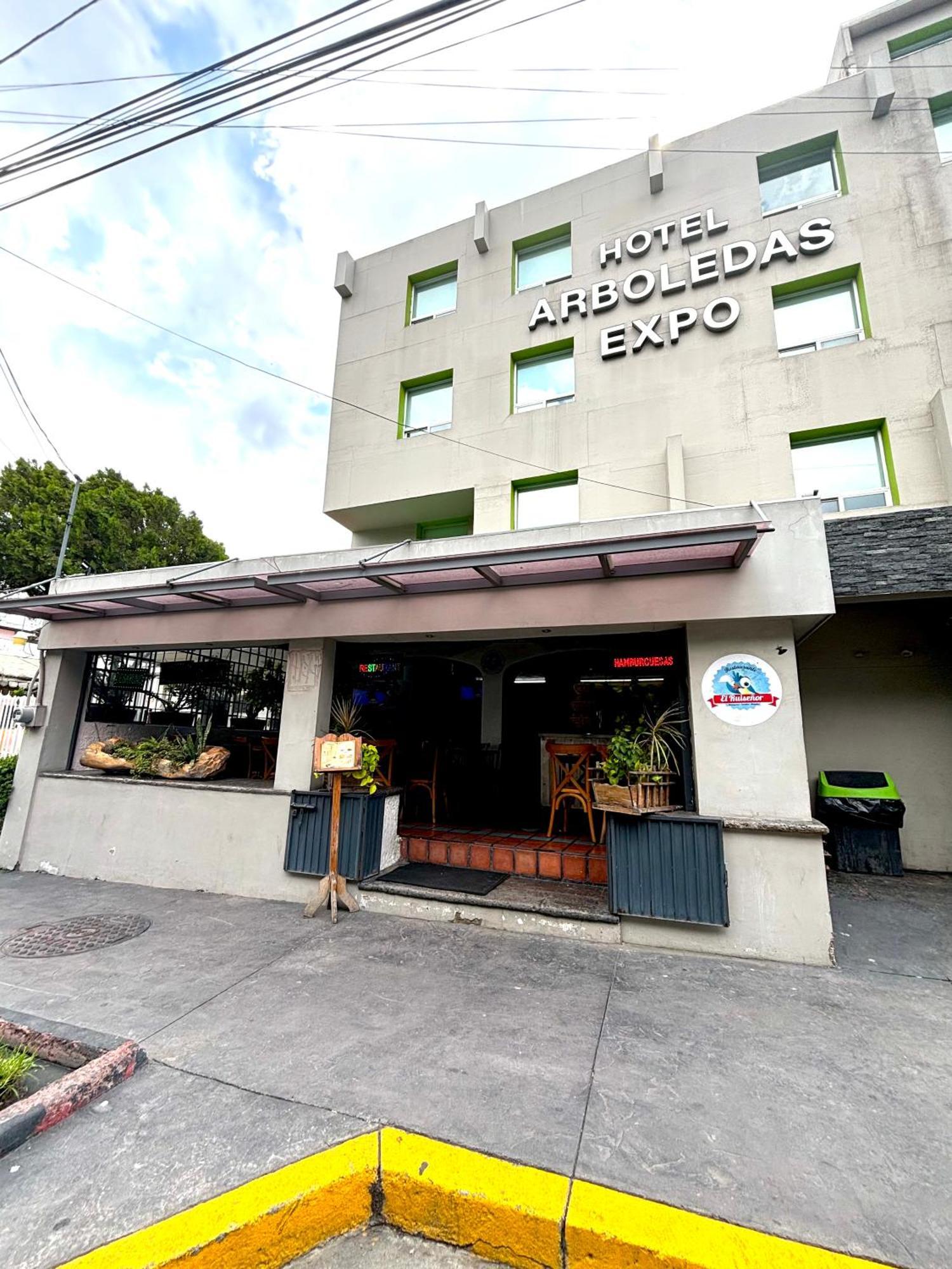 Hotel Arboledas Expo Guadalajara Zewnętrze zdjęcie