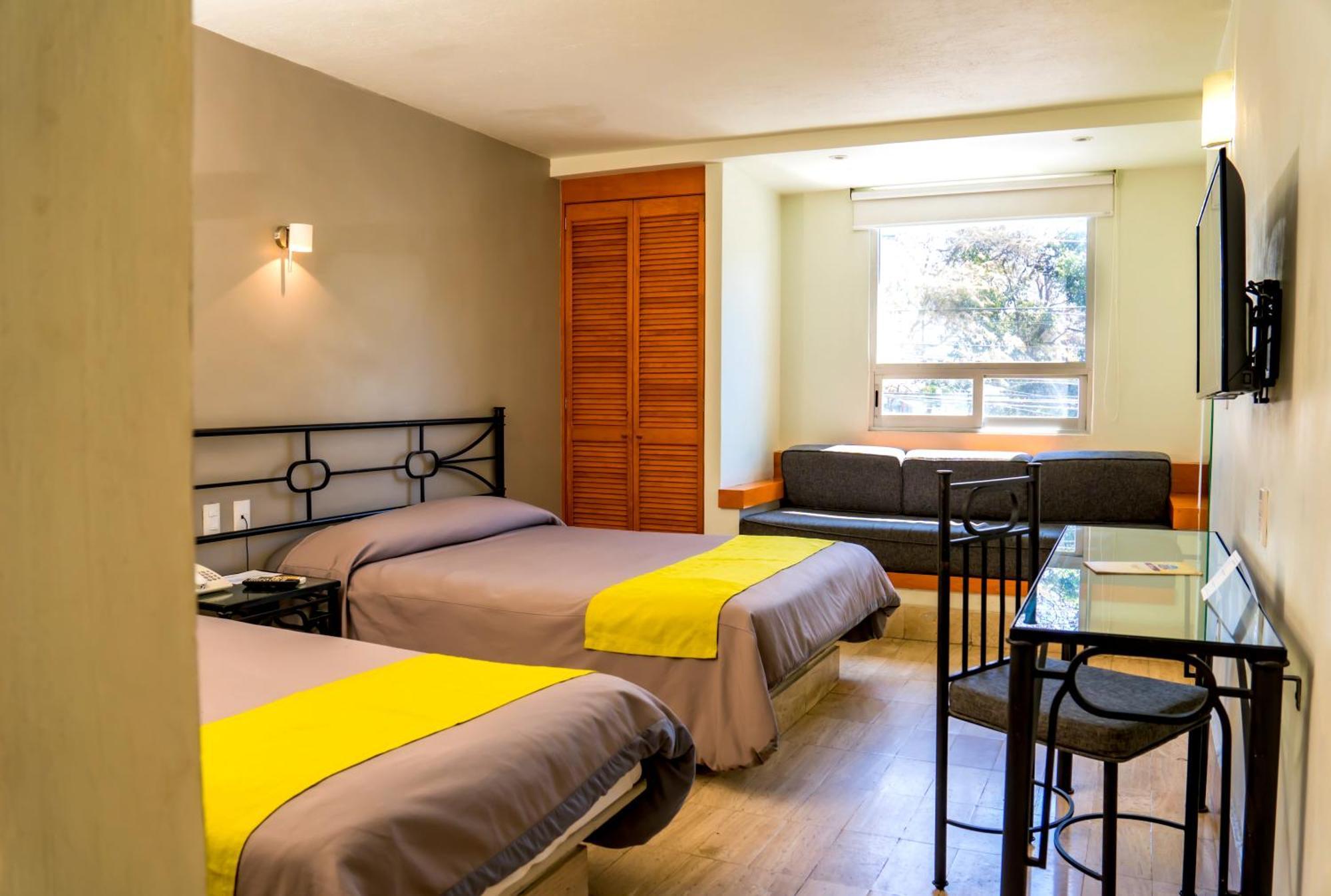 Hotel Arboledas Expo Guadalajara Zewnętrze zdjęcie
