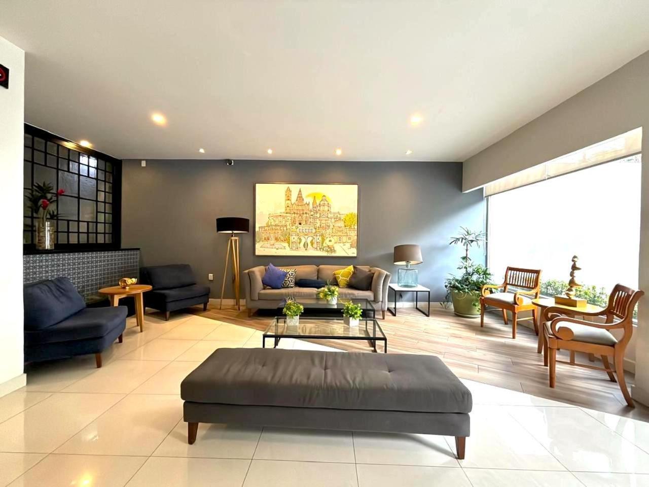 Hotel Arboledas Expo Guadalajara Zewnętrze zdjęcie