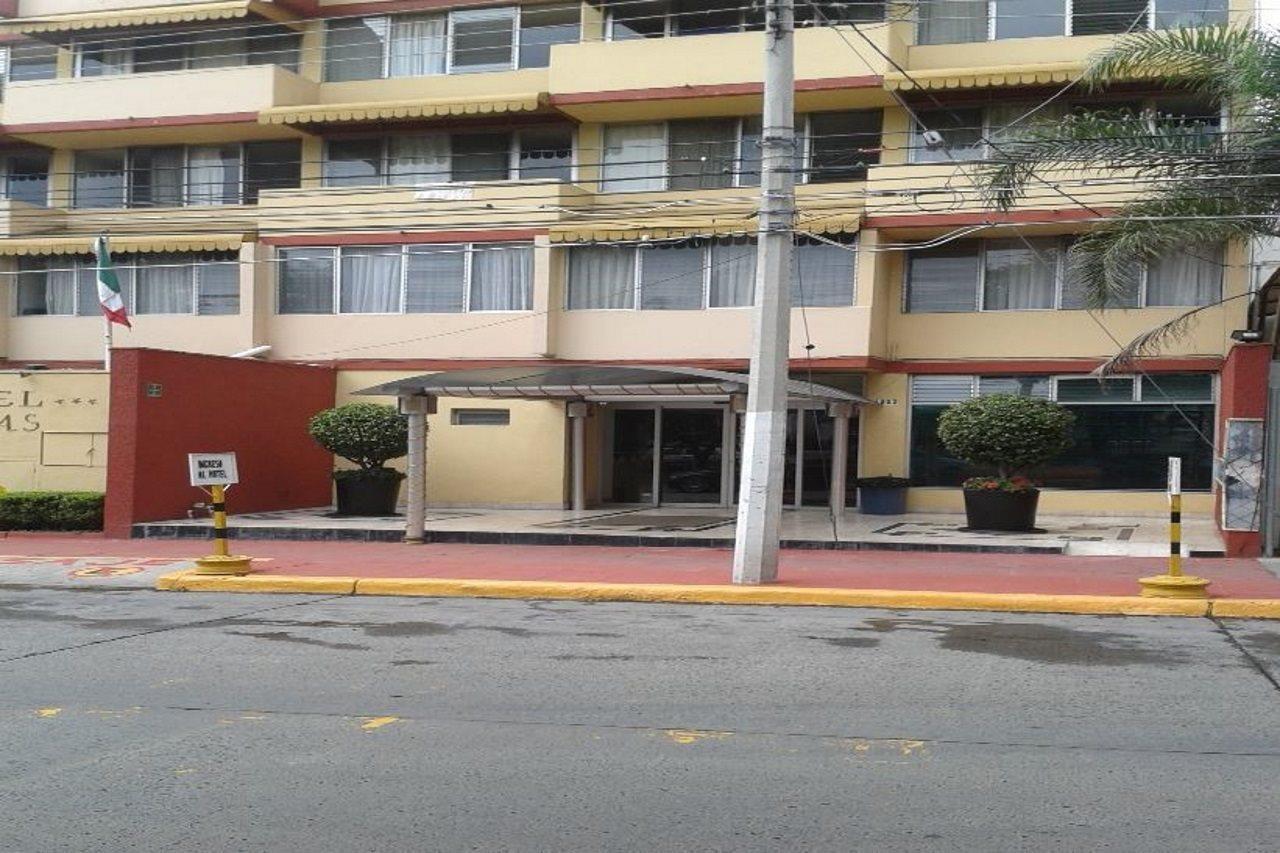 Hotel Arboledas Expo Guadalajara Zewnętrze zdjęcie
