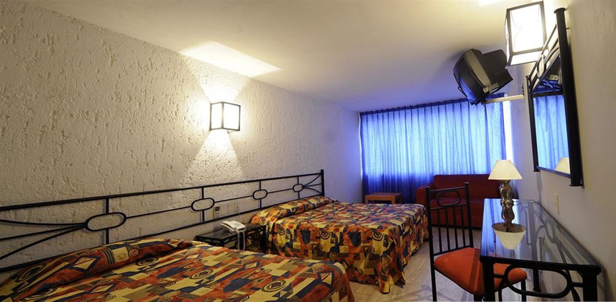 Hotel Arboledas Expo Guadalajara Zewnętrze zdjęcie