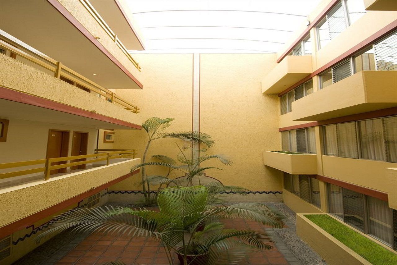 Hotel Arboledas Expo Guadalajara Zewnętrze zdjęcie